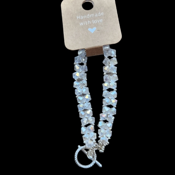 Handcrafted Jewelry Set - The Milky Way - Picture 2 of 6